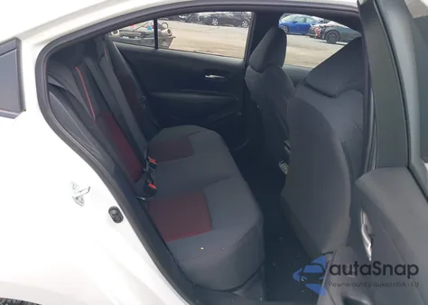 2023 Toyota Corolla Se из США, поврежденный, VIN 5YFP4MCE2PP164061